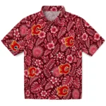 calgary-flames-hawaiian-shirt-personalized-crystal-foliage-red-best-selling.webp
