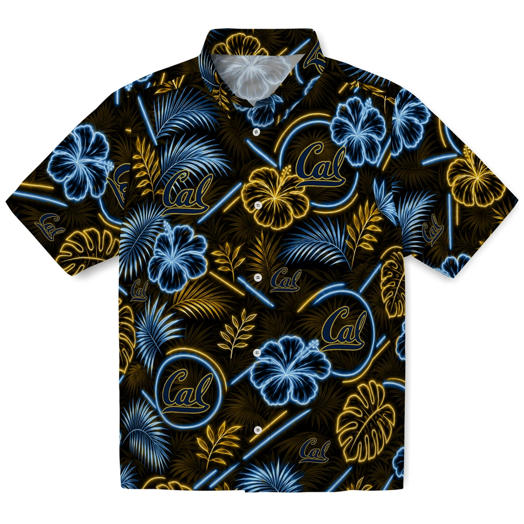 california-golden-bears-hawaiian-shirt-custom-neon-florals-black-best-selling.webp california golden bears hawaiian shirt custom neon florals black best selling