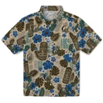 california-golden-bears-hawaiian-shirt-customized-tiki-masks-warm-beige-best-selling.webp