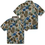 california-golden-bears-hawaiian-shirt-customized-tiki-masks-warm-beige-best-selling.webp