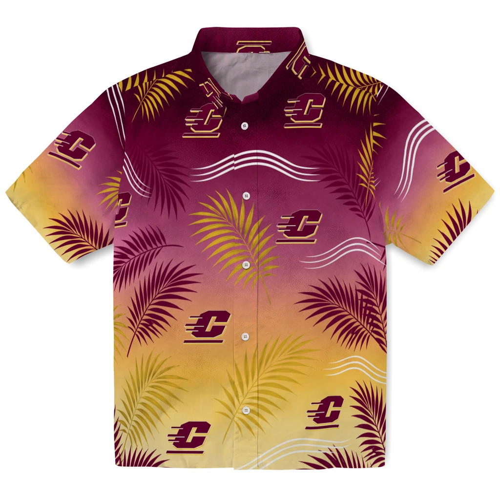 central-michigan-chippewas-hawaiian-shirt-customized-ombre-fronds-maroon-best-selling.webp central michigan chippewas hawaiian shirt customized ombre fronds maroon best selling