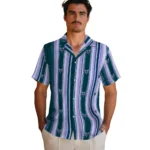 charlotte-hornets-hawaiian-shirt-personalized-distressed-stripes-teal-purple-best-selling.webp