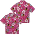 chicago-blackhawks-hawaiian-shirt-customized-hibiscus-monstera-red-best-selling.webp