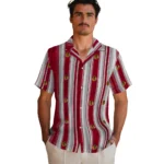 chicago-blackhawks-hawaiian-shirt-personalized-distressed-stripes-red-black-best-selling.webp