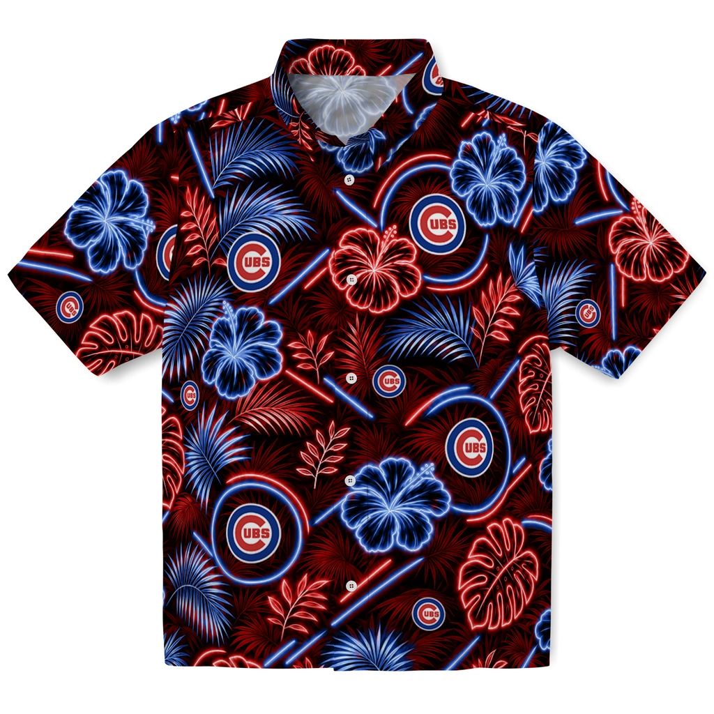 chicago-cubs-hawaiian-shirt-personalized-neon-florals-black-best-selling.webp chicago cubs hawaiian shirt personalized neon florals black best selling