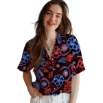 chicago-cubs-hawaiian-shirt-personalized-neon-florals-black-best-selling.webp