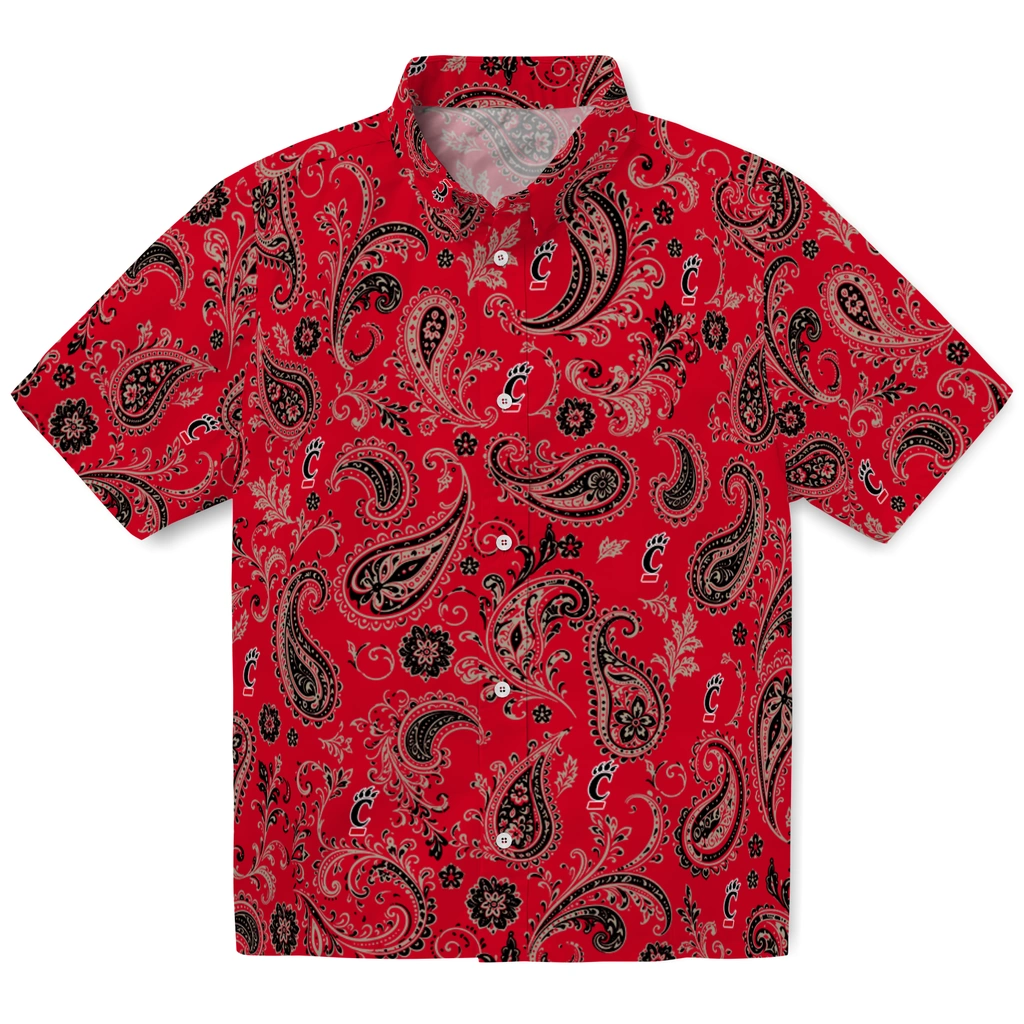 cincinnati-bearcats-hawaiian-shirt-custom-paisley-print-red-best-selling.webp cincinnati bearcats hawaiian shirt custom paisley print red best selling