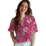 cincinnati-bearcats-hawaiian-shirt-personalized-hibiscus-monstera-red-best-selling.webp