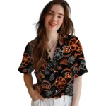 cincinnati-bengals-hawaiian-shirt-customized-neon-florals-black-best-selling.webp
