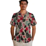 cincinnati-reds-hawaiian-shirt-personalized-tiki-masks-warm-beige-best-selling.webp