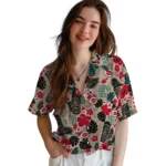cincinnati-reds-hawaiian-shirt-personalized-tiki-masks-warm-beige-best-selling.webp