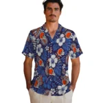 cleveland-browns-hawaiian-shirt-custom-hibiscus-monstera-brown-best-selling.webp