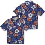 cleveland-browns-hawaiian-shirt-custom-hibiscus-monstera-brown-best-selling.webp