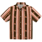 cleveland-browns-hawaiian-shirt-customized-distressed-stripes-brown-orange-best-selling.webp