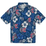 cleveland-guardians-hawaiian-shirt-custom-hibiscus-monstera-navy-blue-best-selling.webp