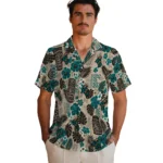 coastal-carolina-chanticleers-hawaiian-shirt-customized-tiki-masks-warm-beige-best-selling.webp