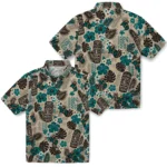 coastal-carolina-chanticleers-hawaiian-shirt-customized-tiki-masks-warm-beige-best-selling.webp