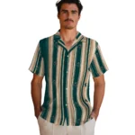 coastal-carolina-chanticleers-hawaiian-shirt-personalized-distressed-stripes-green-gold-best-selling.webp