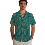 coastal-carolina-chanticleers-hawaiian-shirt-personalized-paisley-print-green-best-selling.webp