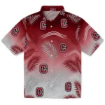 colgate-raiders-hawaiian-shirt-customized-ombre-fronds-maroon-best-selling.webp