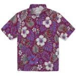 colgate-raiders-hawaiian-shirt-personalized-hibiscus-monstera-maroon-best-selling.webp