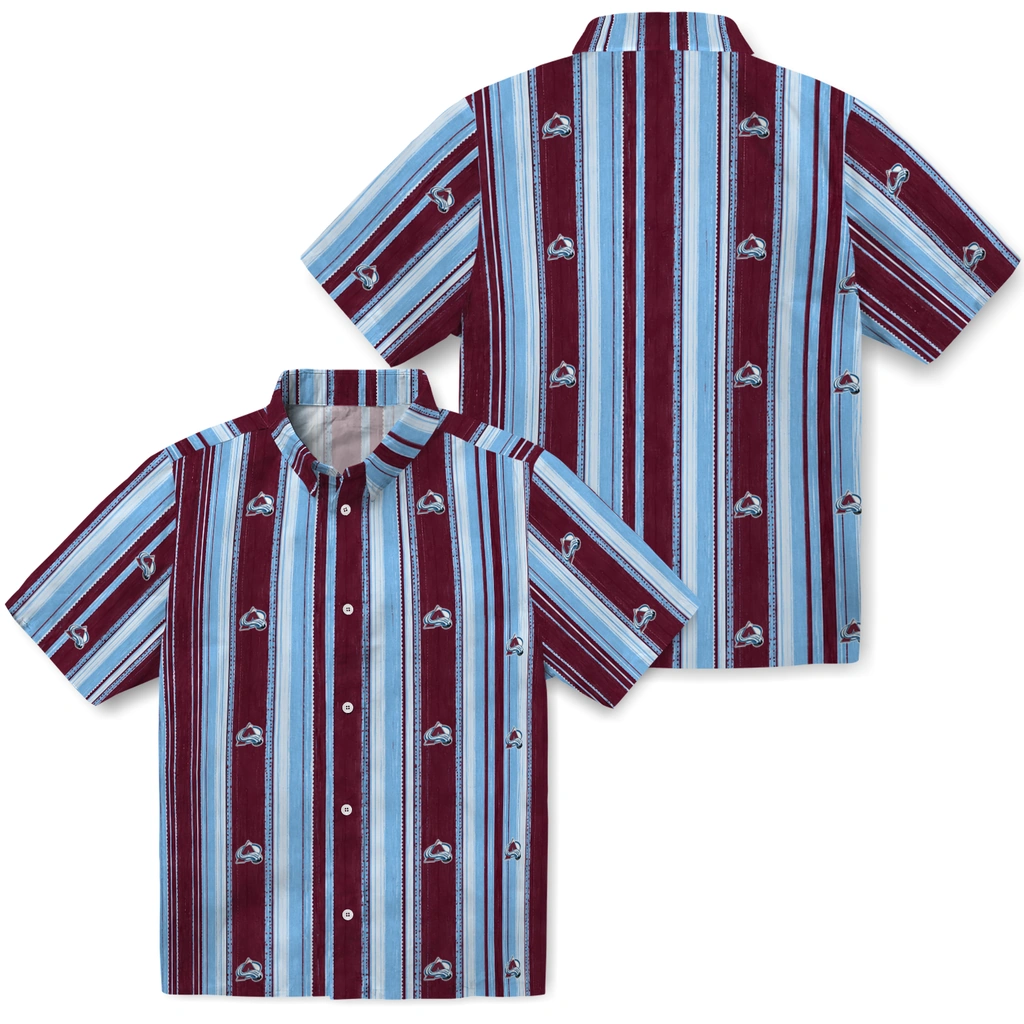 colorado-avalanche-hawaiian-shirt-custom-distressed-stripes-burgundy-blue-high-quality.webp