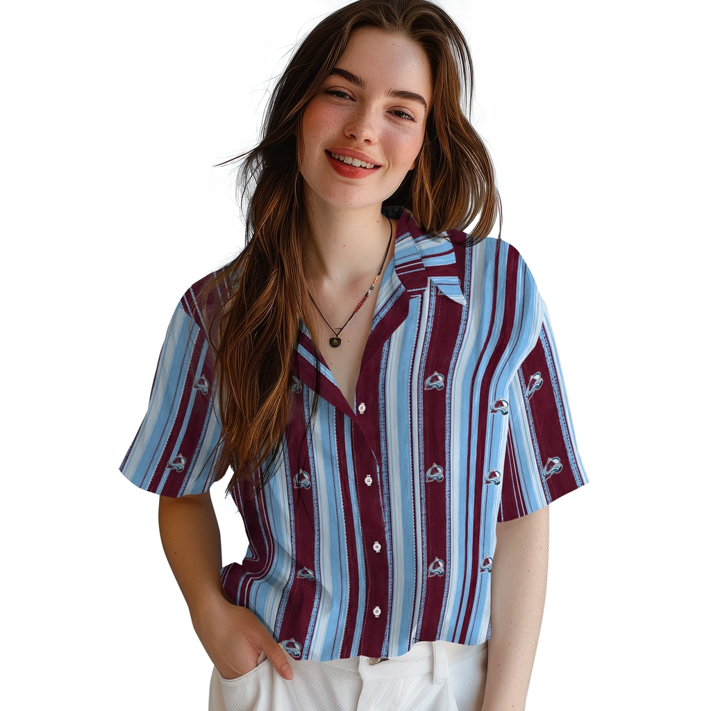 colorado-avalanche-hawaiian-shirt-custom-distressed-stripes-burgundy-blue-latest-model.webp