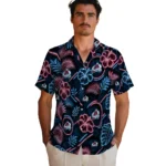 colorado-avalanche-hawaiian-shirt-customized-neon-florals-black-best-selling.webp