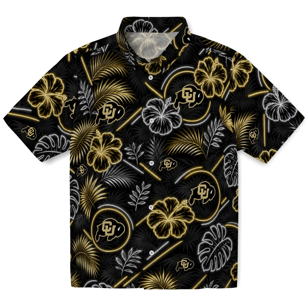 colorado-buffaloes-hawaiian-shirt-personalized-neon-florals-black-best-selling.webp colorado buffaloes hawaiian shirt personalized neon florals black best selling