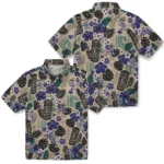colorado-rockies-hawaiian-shirt-customized-tiki-masks-warm-beige-best-selling.webp