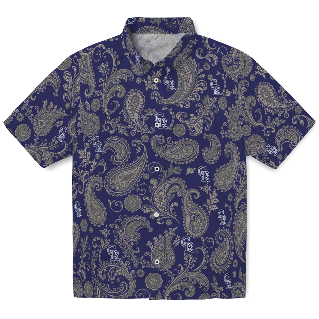 colorado-rockies-hawaiian-shirt-personalized-paisley-print-blue-best-selling.webp colorado rockies hawaiian shirt personalized paisley print blue best selling