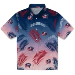 columbus-blue-jackets-hawaiian-shirt-personalized-ombre-fronds-navy-blue-best-selling.webp