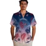 columbus-blue-jackets-hawaiian-shirt-personalized-ombre-fronds-navy-blue-best-selling.webp