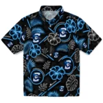 creighton-bluejays-hawaiian-shirt-customized-neon-florals-black-best-selling.webp
