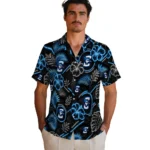 creighton-bluejays-hawaiian-shirt-customized-neon-florals-black-best-selling.webp