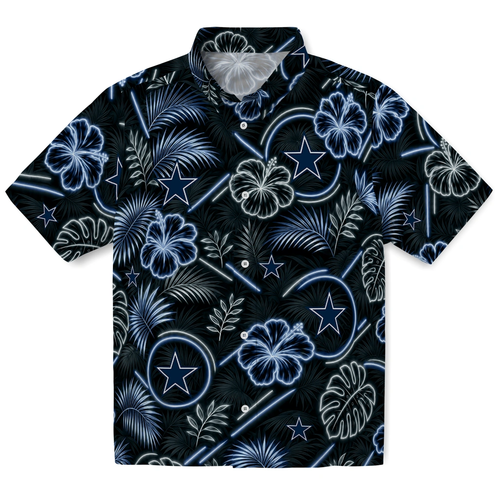 dallas-cowboys-hawaiian-shirt-custom-neon-florals-black-best-selling.webp dallas cowboys hawaiian shirt custom neon florals black best selling