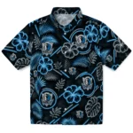 dallas-mavericks-hawaiian-shirt-custom-neon-florals-black-best-selling.webp