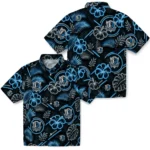dallas-mavericks-hawaiian-shirt-custom-neon-florals-black-best-selling.webp