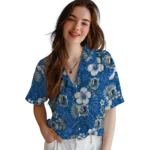 dallas-mavericks-hawaiian-shirt-customized-hibiscus-monstera-blue-best-selling.webp