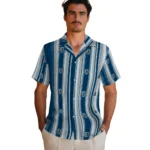 dallas-mavericks-hawaiian-shirt-personalized-distressed-stripes-blue-silver-best-selling.webp