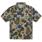 denver-nuggets-hawaiian-shirt-personalized-tiki-masks-warm-beige-best-selling.webp