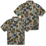 denver-nuggets-hawaiian-shirt-personalized-tiki-masks-warm-beige-best-selling.webp