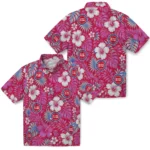 detroit-pistons-hawaiian-shirt-custom-hibiscus-monstera-red-best-selling.webp