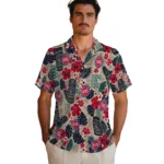 detroit-pistons-hawaiian-shirt-custom-tiki-masks-warm-beige-best-selling.webp