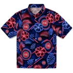 detroit-pistons-hawaiian-shirt-personalized-neon-florals-black-best-selling.webp