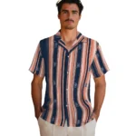 detroit-tigers-hawaiian-shirt-custom-distressed-stripes-navy-orange-best-selling.webp
