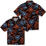 detroit-tigers-hawaiian-shirt-customized-neon-florals-black-best-selling.webp