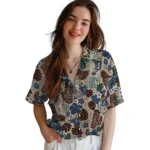 detroit-tigers-hawaiian-shirt-personalized-tiki-masks-warm-beige-best-selling.webp