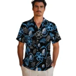 drake-bulldogs-hawaiian-shirt-customized-neon-florals-black-best-selling.webp