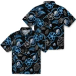 drake-bulldogs-hawaiian-shirt-customized-neon-florals-black-best-selling.webp